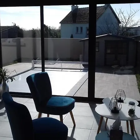 Familiale Avec Piscine Proche Des Plages Villa *