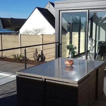 Familiale Avec Piscine Proche Des Plages Villa *